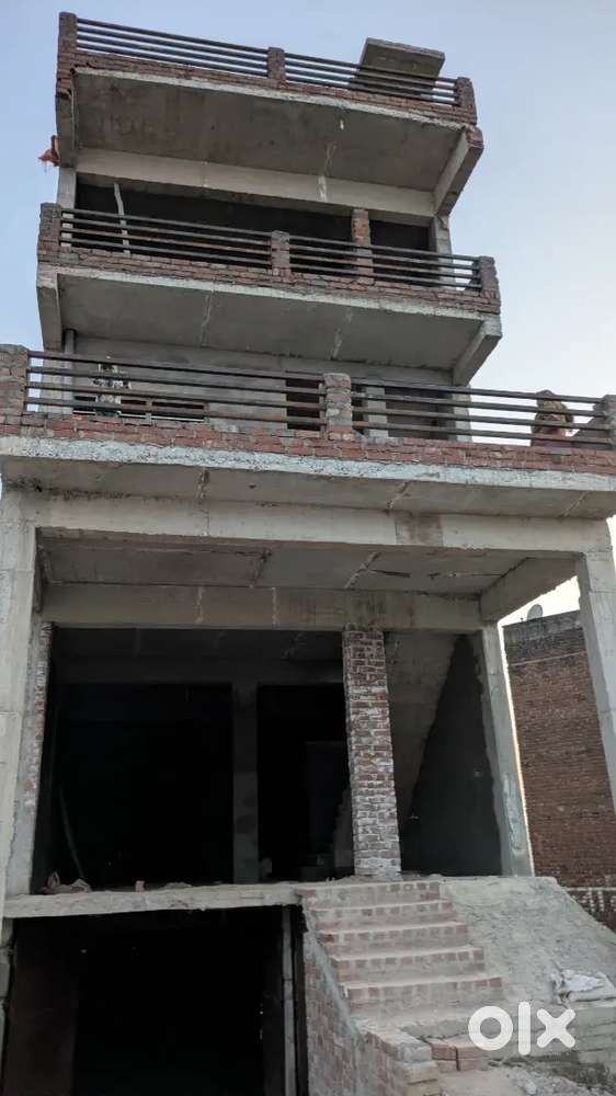 Multistory building for rent