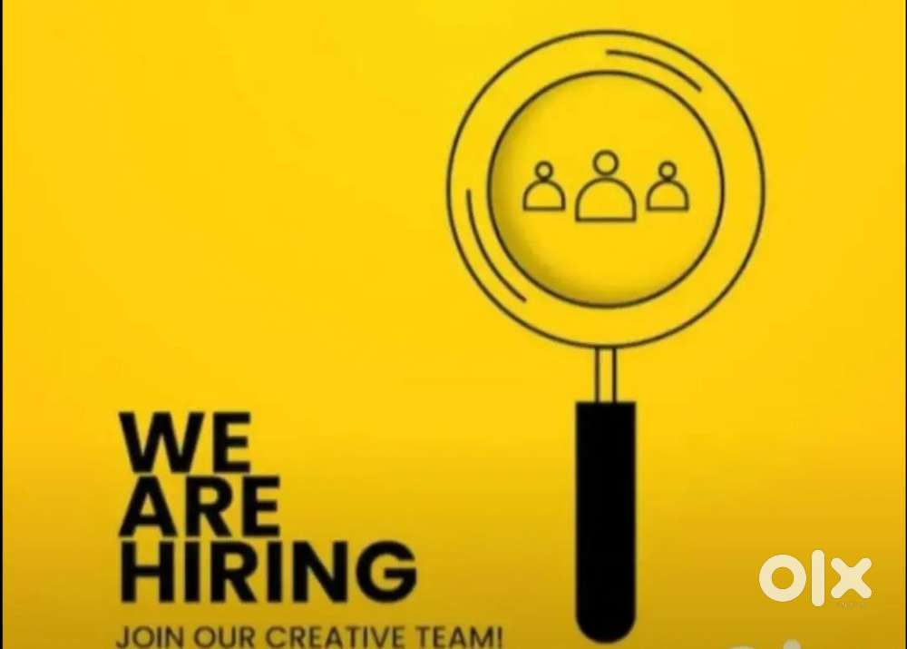 Staff required for departmental store