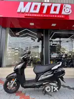 Activa 125 2023 All kerala finance available