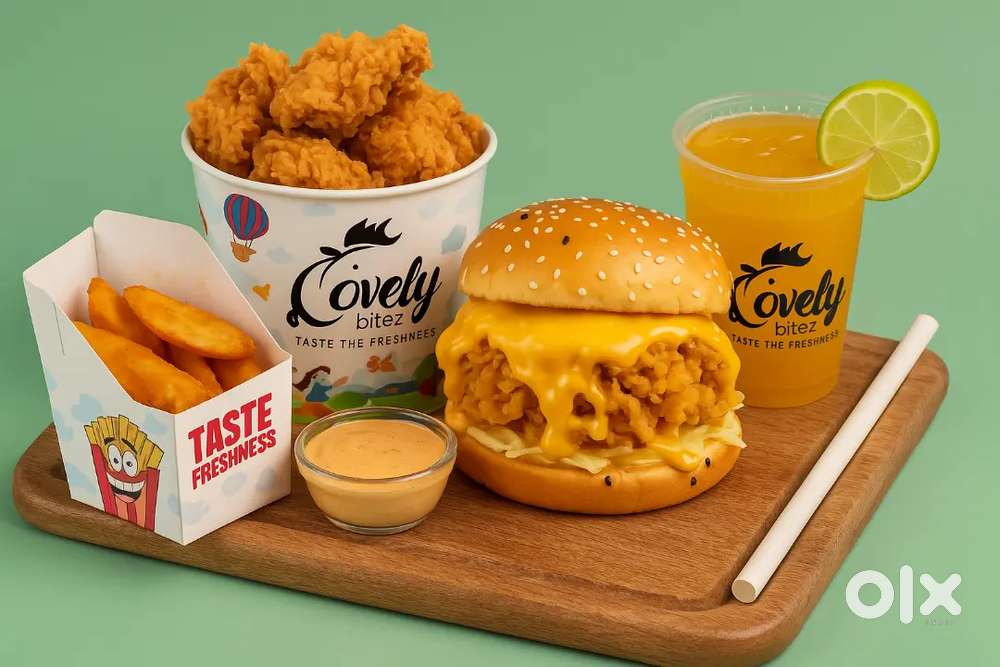 Part-Time Staff Wanted for Fried Chicken Shop – Lovely Bitez