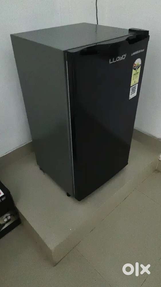 Lloyd 92L Single Door Fridge–Brand New Condition, Purchased Recently