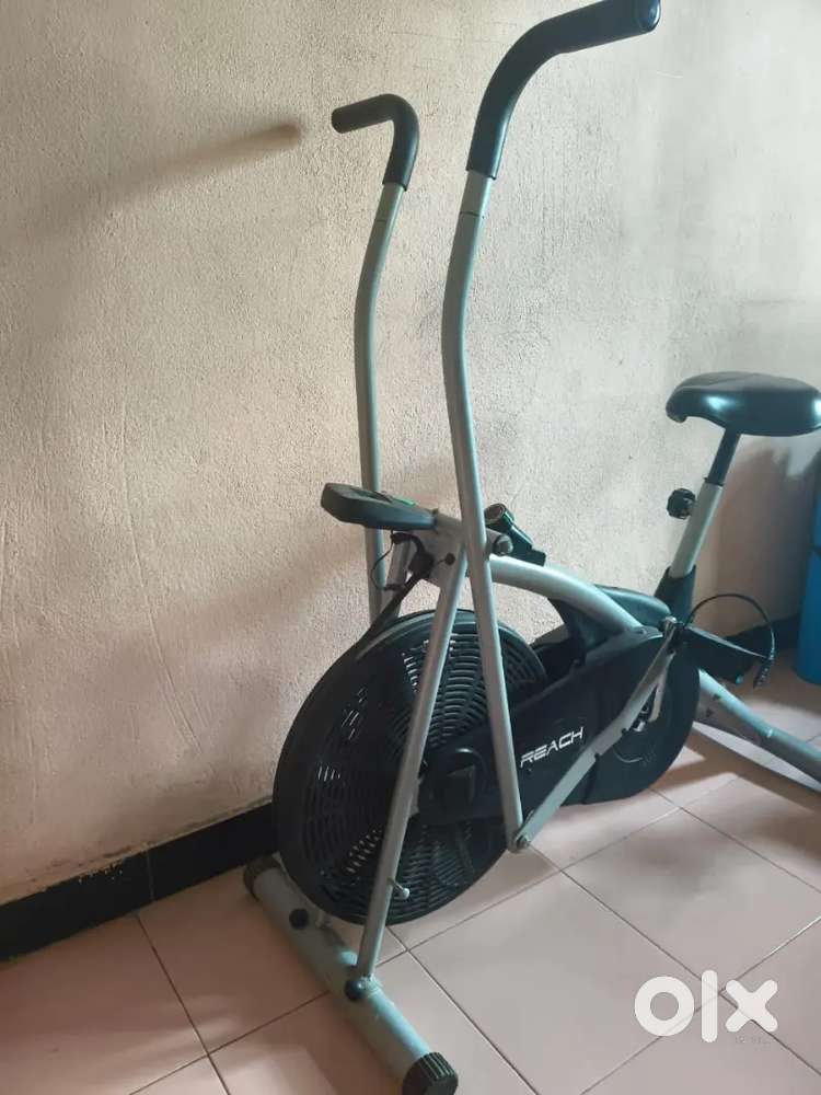 Fitness bicyle