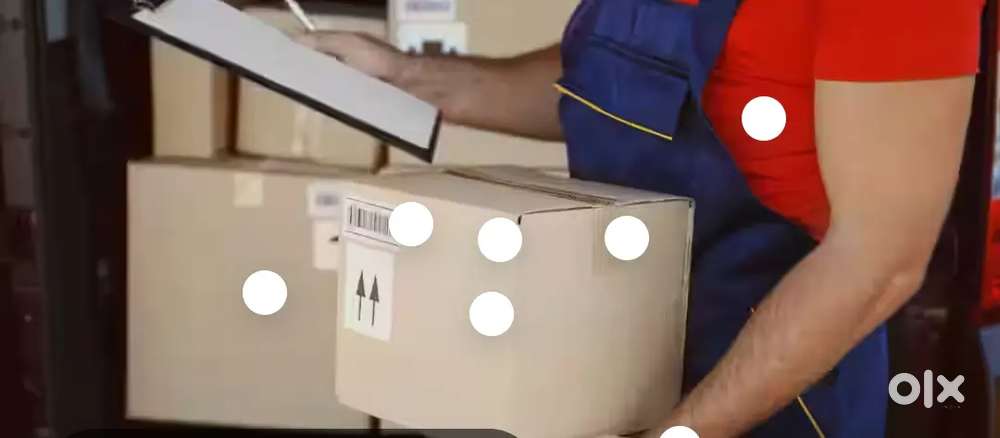 Require perosn for packing  job production and manufacturing company