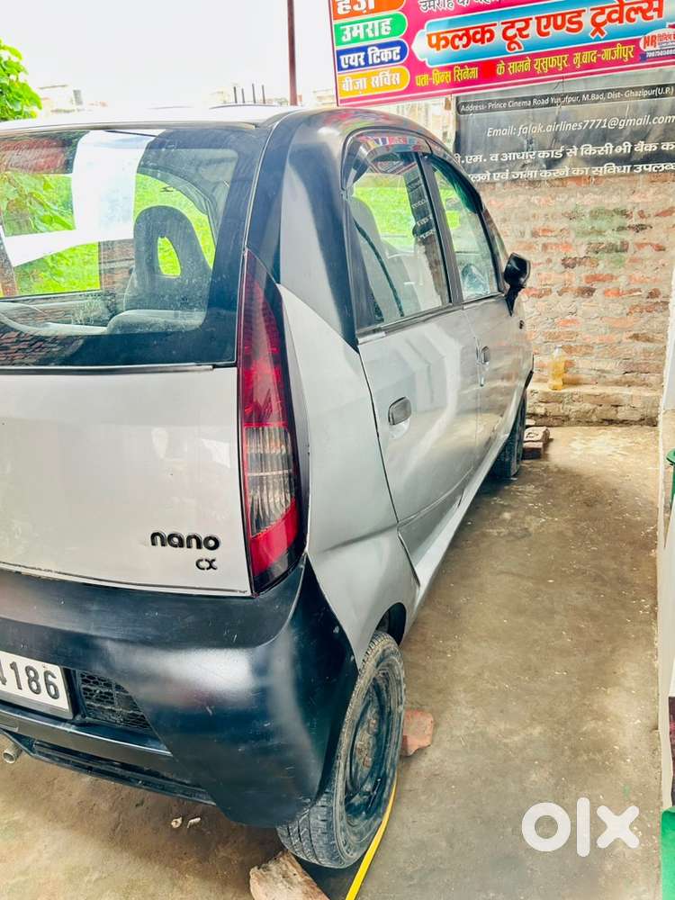 Tata Nano CX 2011 Petrol 28000 Km Driven