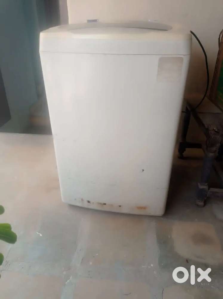 Automatic washing machine