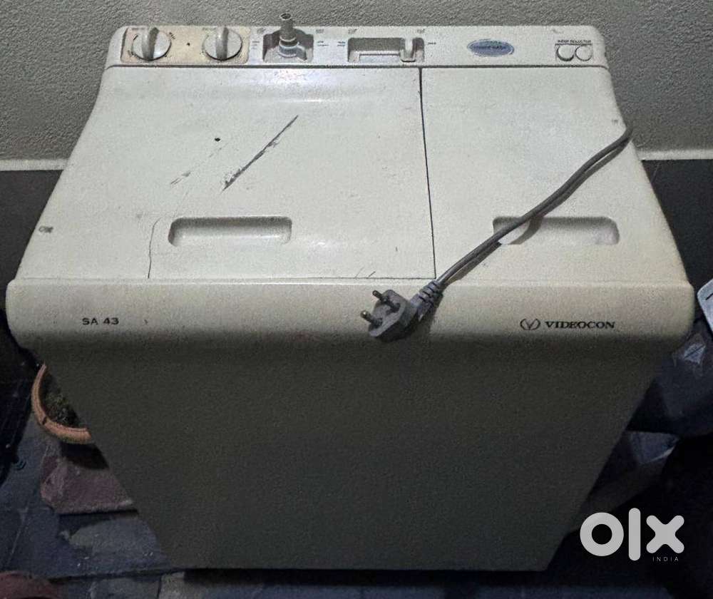 Videocon SA 43 Washing machine