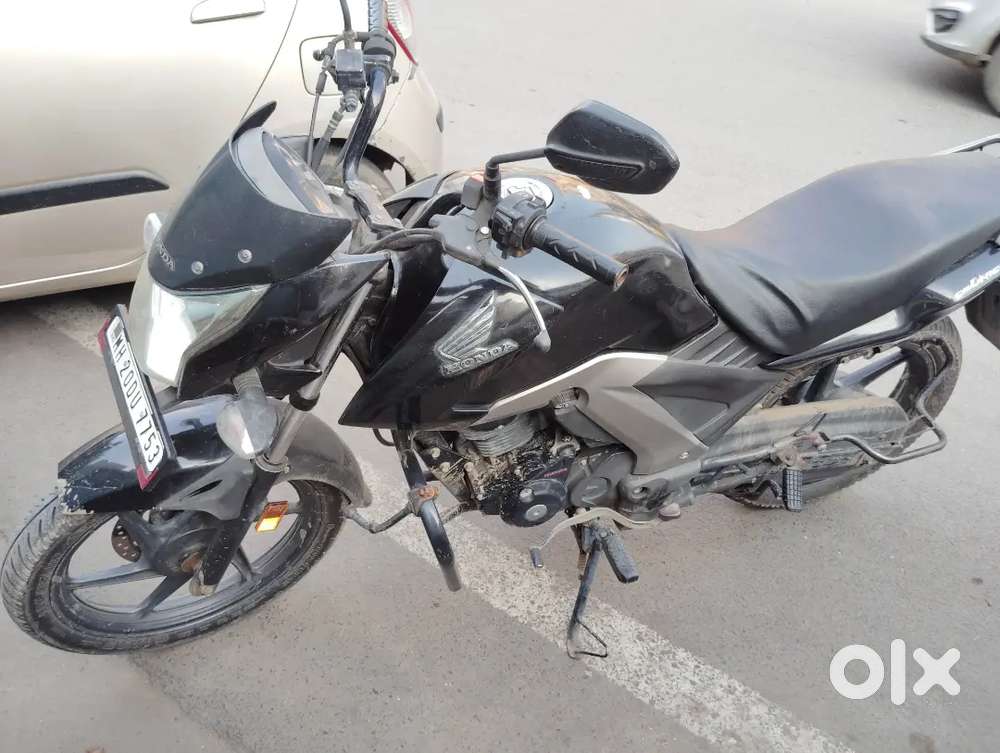 Honda CB Unicorn 160