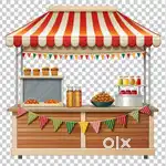 Chef for my food stall