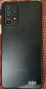 Samsung a52s 5g