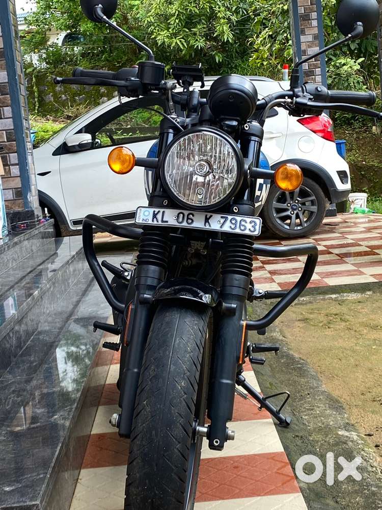 Royal Enfield Hunter 350  2022 Dec  Single Owner