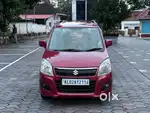 Maruti Suzuki Wagon R 1.0 VXI Plus (O) AMT, 2016, Petrol