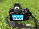 NIKON D5600 ( good condition )