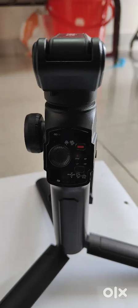 DIGITEK डिजिटेक DSG 009F AI 3 Axis Smartphone Gimbal with Telescopic