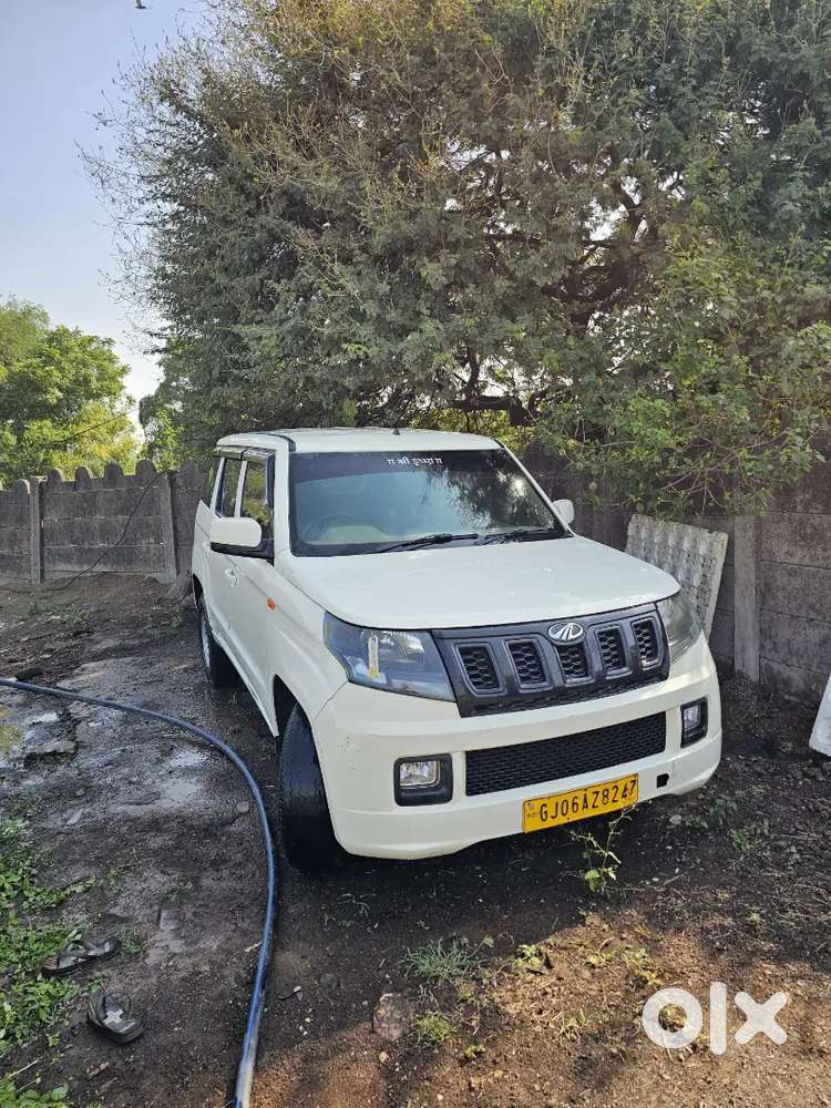 Mahindra TUV 300 2019 Diesel Good Condition
