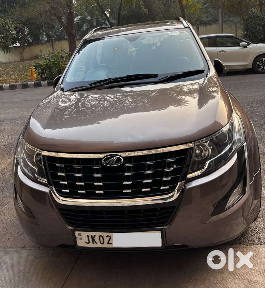 Mahindra XUV500 2018 Diesel Automatic