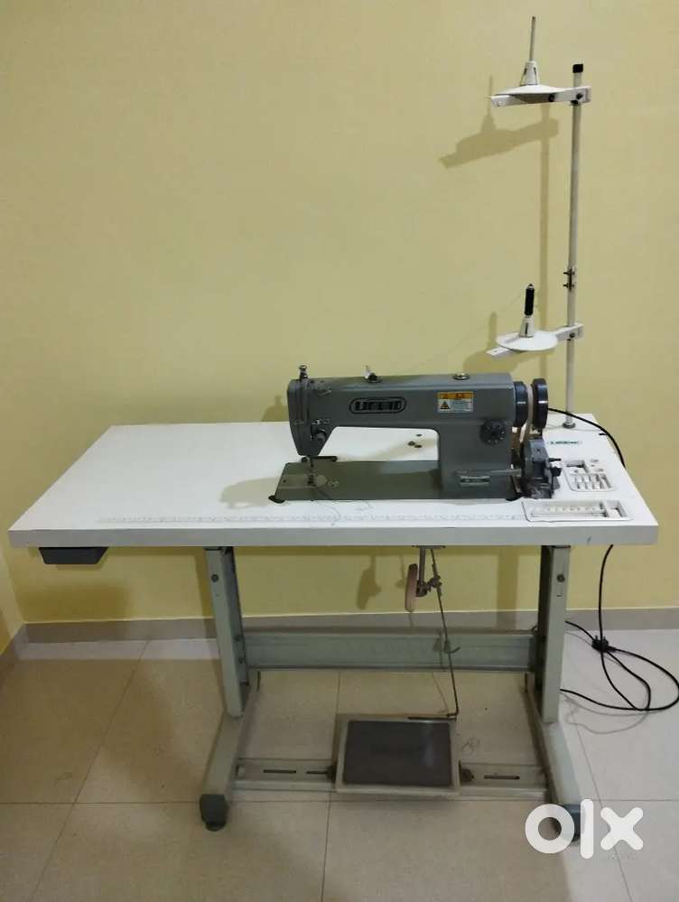 Sewing machine