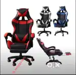 Only factory rate gaming chairs@5999