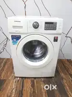 Samsung latest inverter model front load fully automatic washing machi