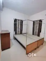 Furnished flat available for Family