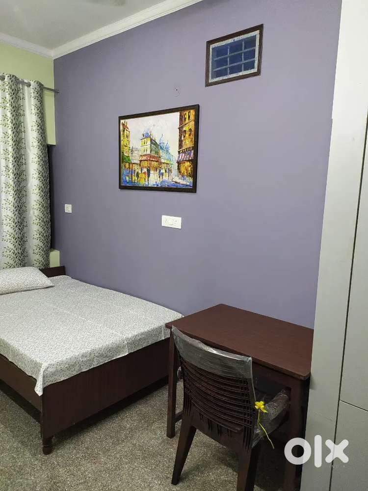 1 RK FULLY FURNISHED NEAR , CANDOR, CYBER PARK, CYBER CITY, DOWN TOWN