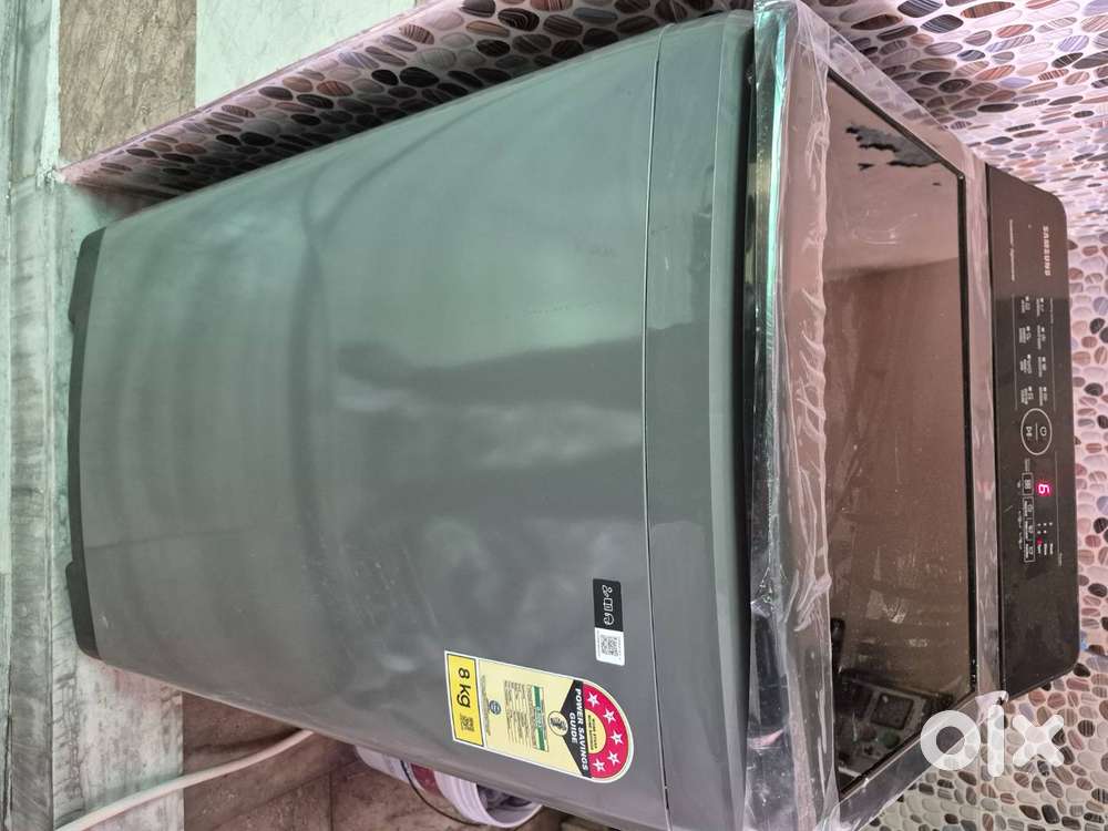 Samsung 8 kg Top Load