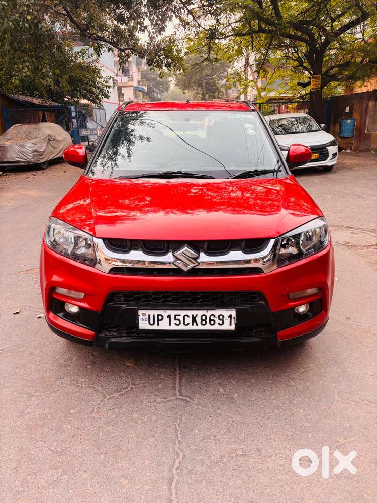 Maruti Suzuki Brezza VDi, 2017, Diesel