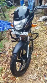 Honda shine 100 good condition