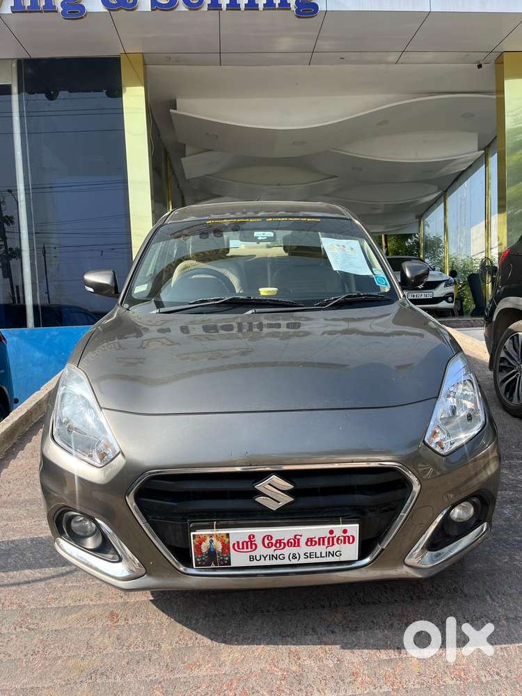 Maruti Suzuki Dzire 1.2 VXI, 2022, Petrol