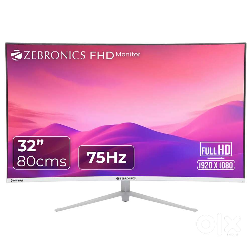 Zebronics Full HD 80Cm/ 32Inch
