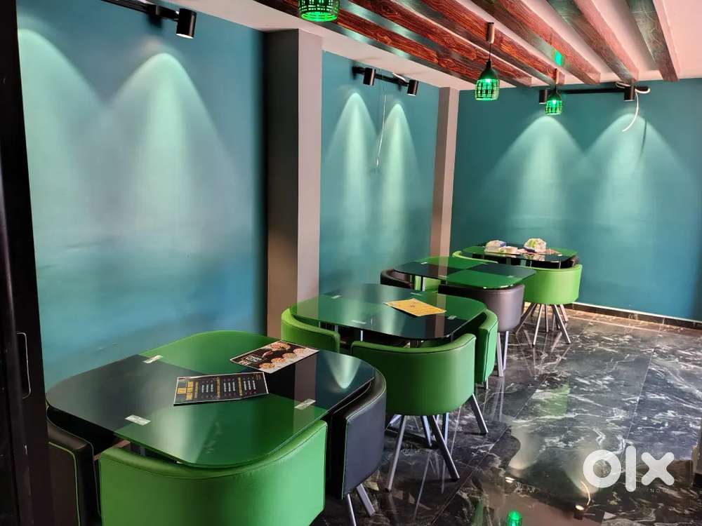 I want to sell my food court all iteams