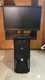 DESKTOP COMPUTER with monitor | Pc | WORK COMPUTER | no hdd