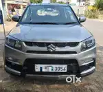 Maruti Suzuki Brezza VDi, 2017, Diesel