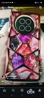 Mobail cover