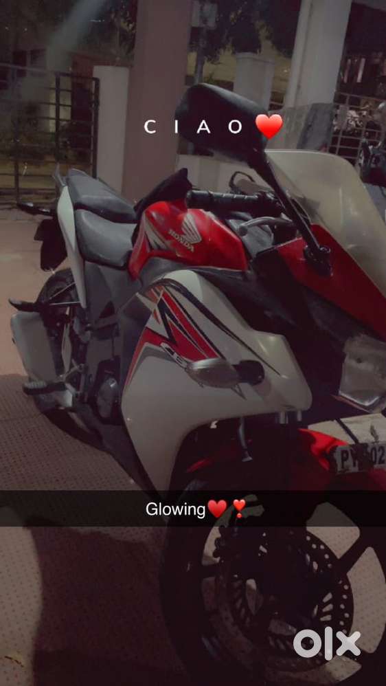 Honda CBR 150R