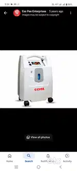 Oxygen concentrator