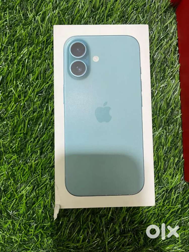 I want to sell my 03 months old iPhone 16 with bill box and data cable