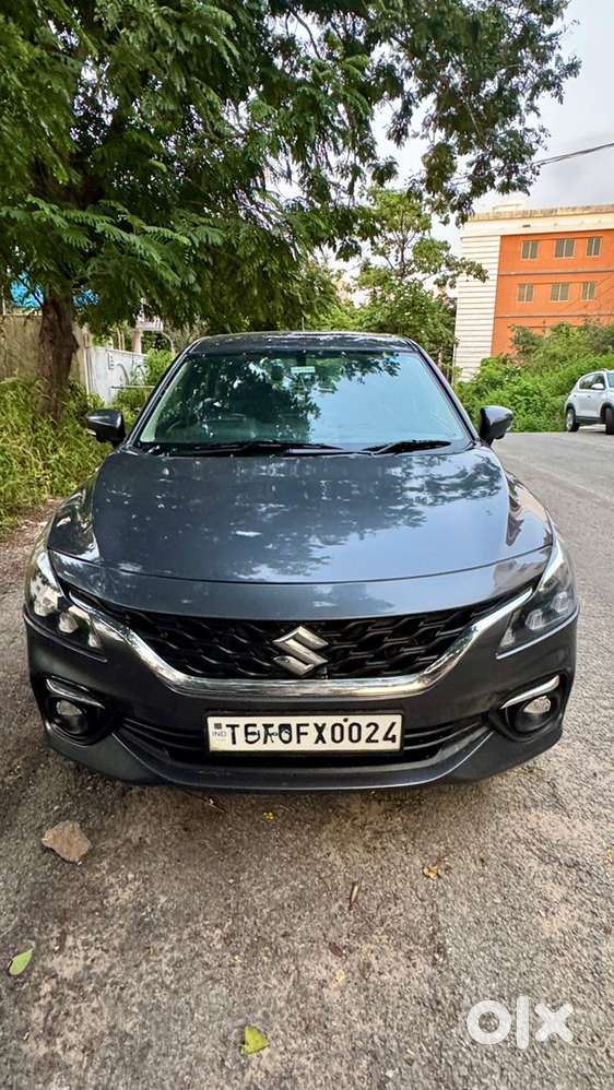Maruti Suzuki Baleno 2022 Petrol Well Maintained