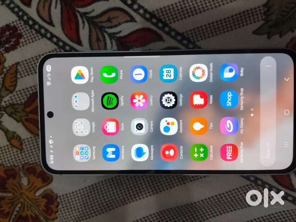 Samsung A55 5G in Excellent Condition Fix Price