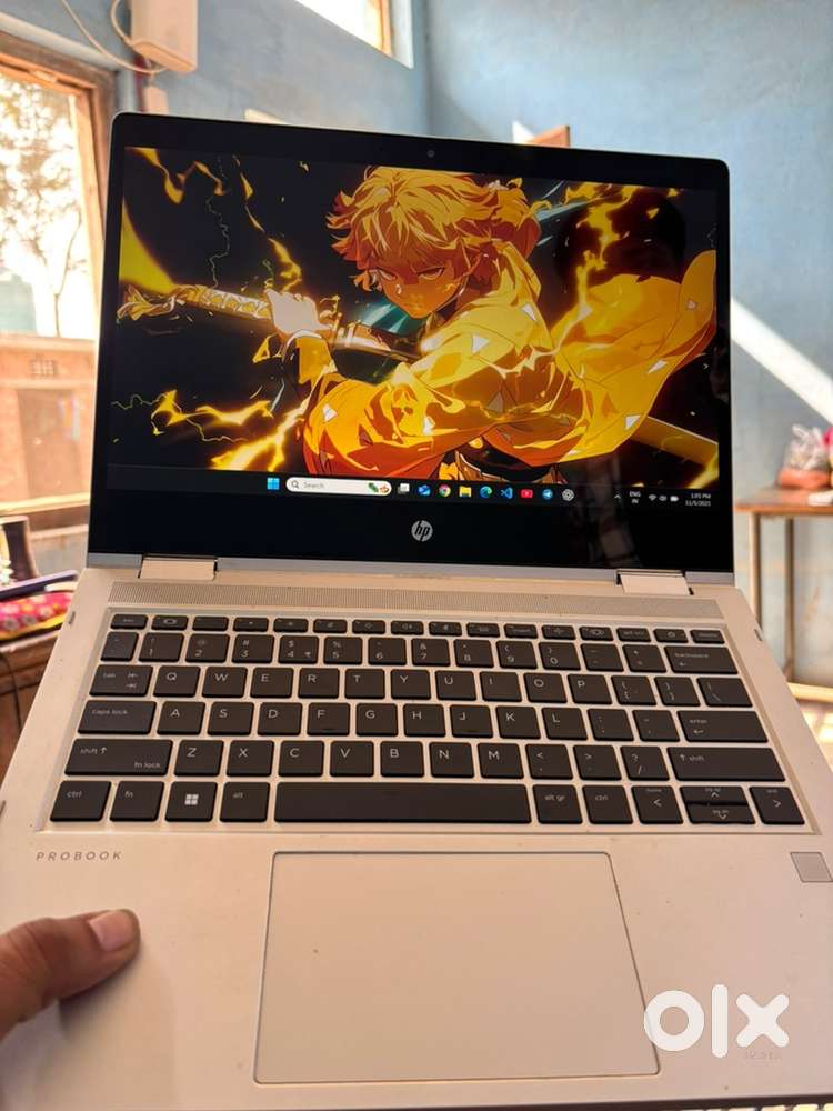 HP Ryzen 7 Pro (probook) 5850U G8 16gb Ram 256 SSD