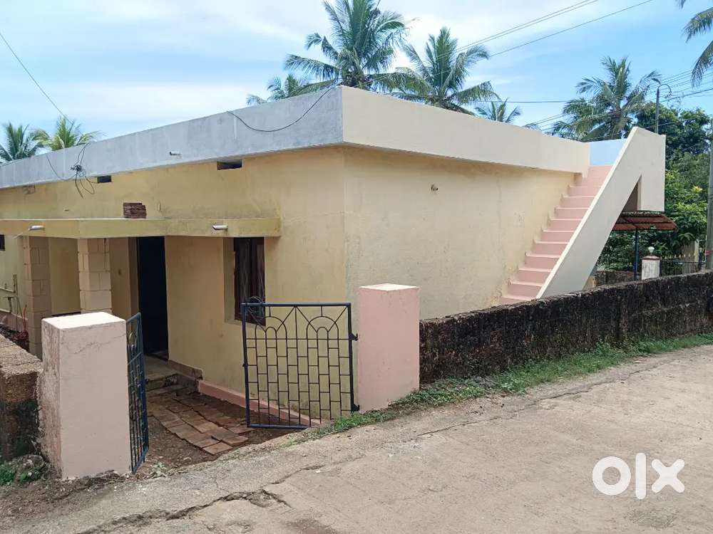 1 bhk semi commercial house in kumpala thokottu mangaluru karnataka