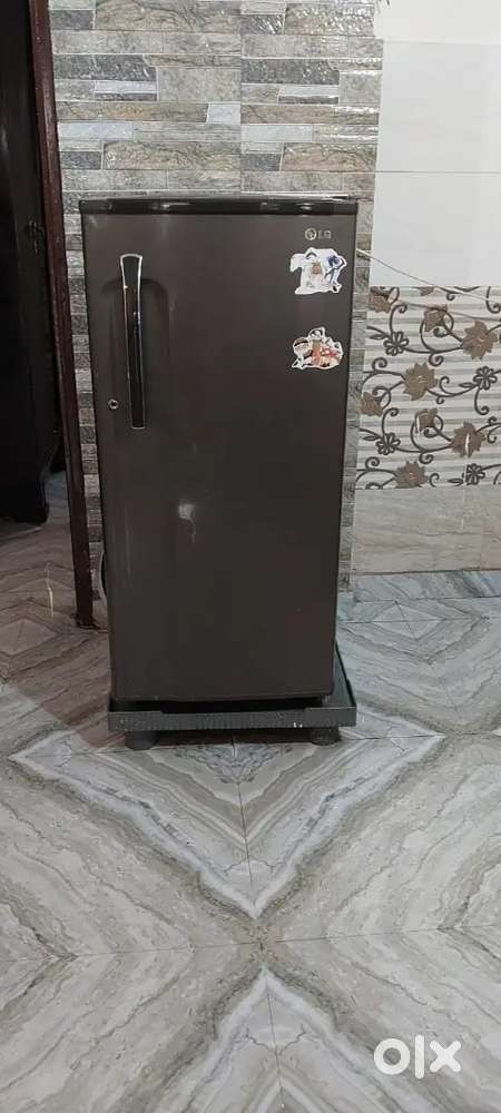 LG 5Star Refrigerator Excellent Condition