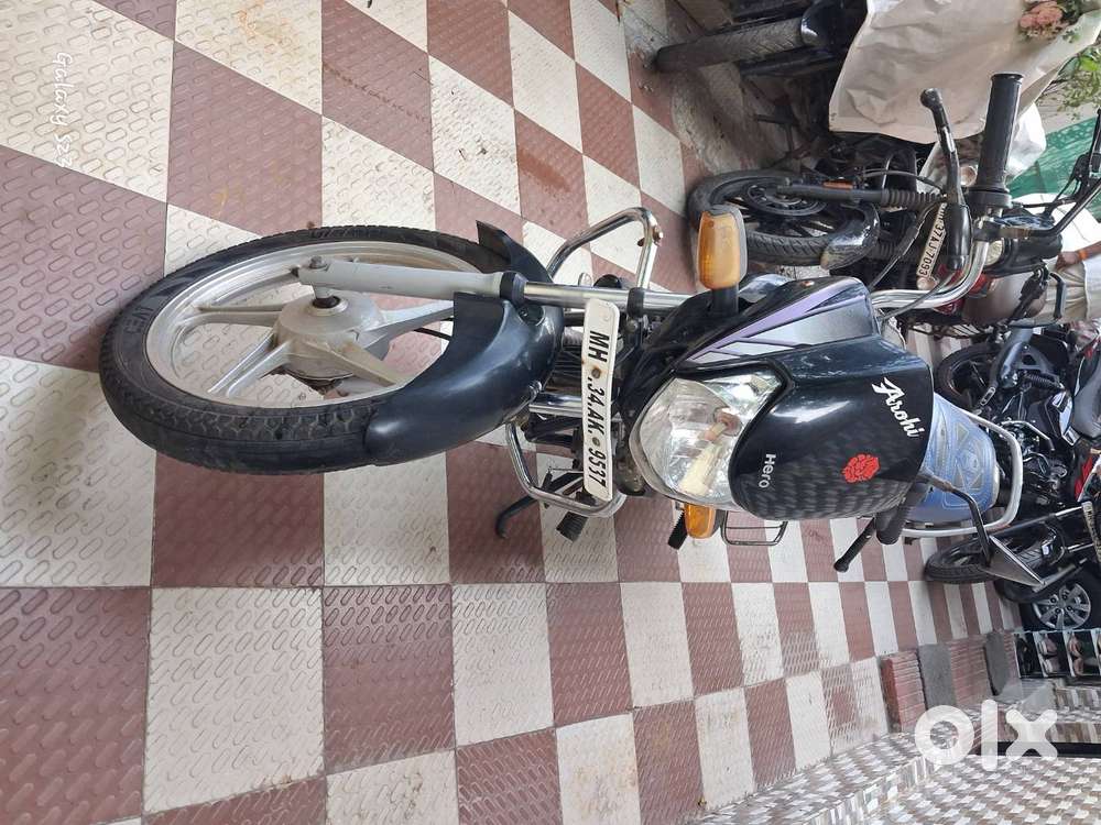 I want to sell my Hero bike
