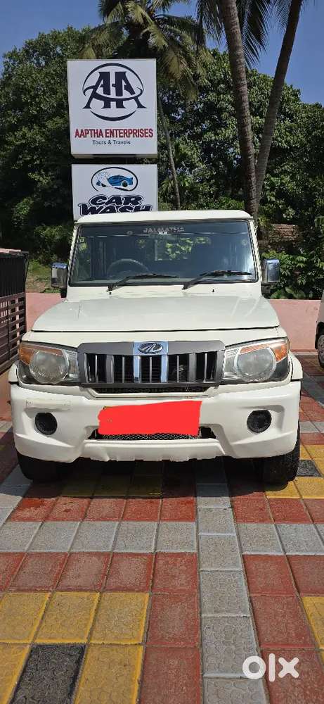 Mahindra Bolero 2017