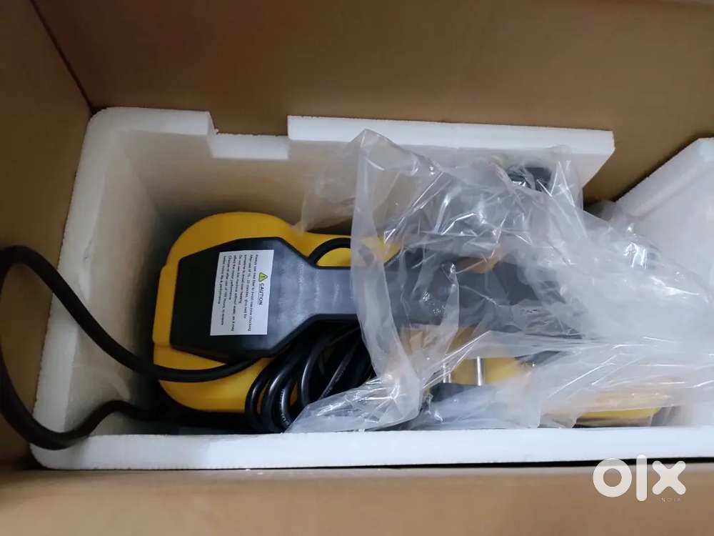 Water pressure 2200wtt