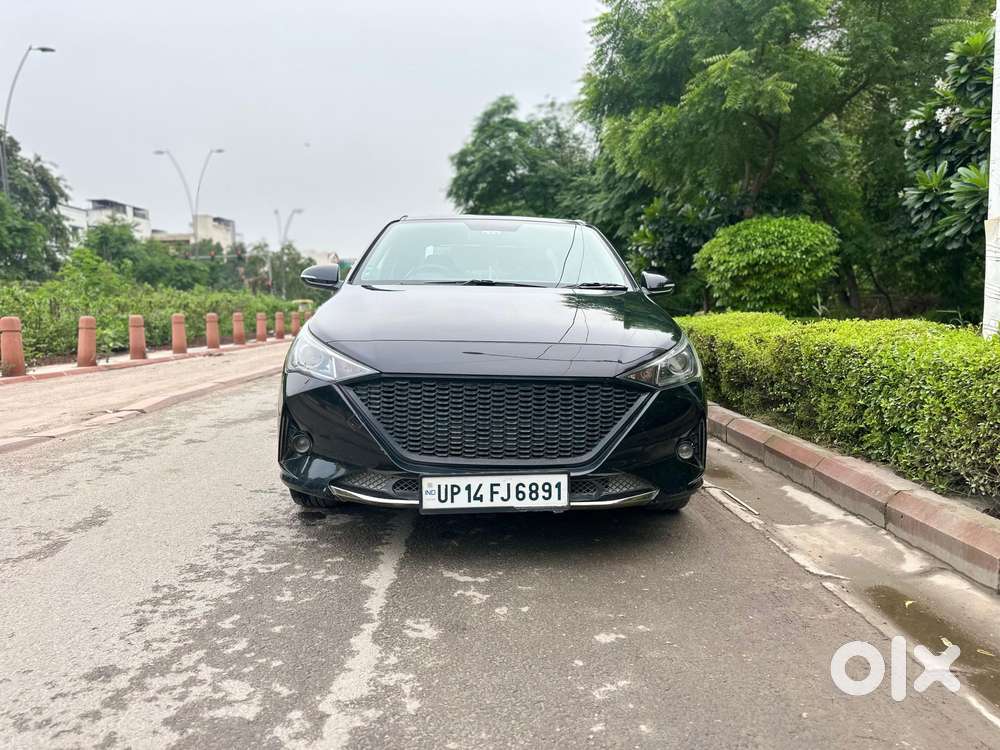 Hyundai Verna 1.5 SX Petrol MT, 2022, Petrol
