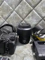 Nikon z6 ll with all kit