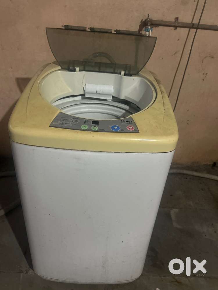 Haier top load fully automatic