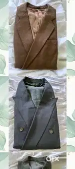 Branded blazers
