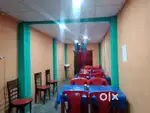 All restaurant furniture