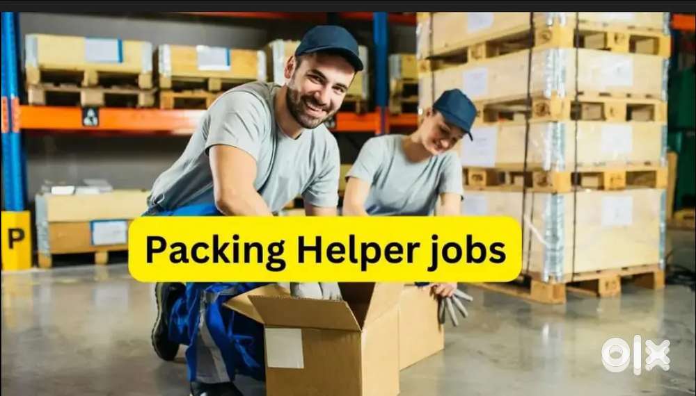 Need 20 Helper / Packing At Location 
Location :- Patiala